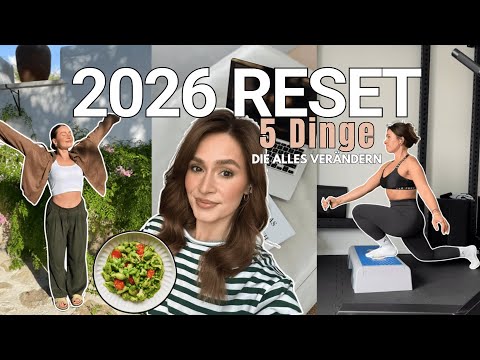 5 Dinge, die alles verändern