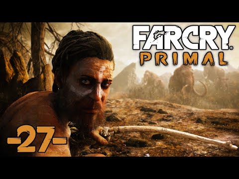 Śmierć Ulla | Far Cry Primal PL #27