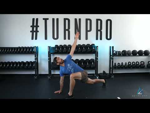 Worlds Greatest Stretch