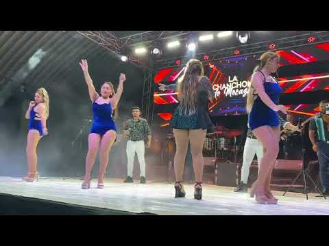 🥁La CHANCHONA de MORAZAN🇸🇻 en SAN CARLOS 🎡2025 #electronicmusic salvador #baile #elsalvador 