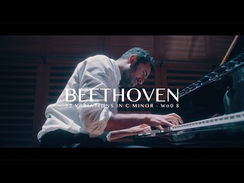Beethoven | 32 Variations in C Minor, WoO 8 | Kings Place, London | Cyrill Ibrahim | Live