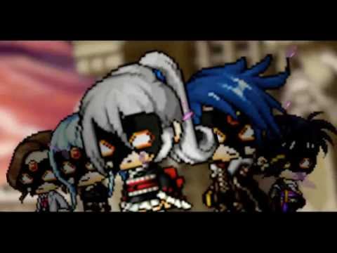 [MapleStory Animated Series] Hybrid - Arch 2 summary