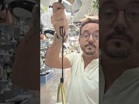 Vídeo de Sobremesa Odil Latón | AJP / Alemar Odil | Ref: 11311 | LUZGURU