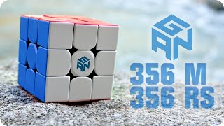 GAN 356 RS & 356 M | Ausführliches Review & Unboxing