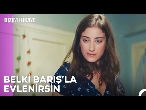 Büyümüşte Küçülmüş Gibisin - Bizim Hikaye 4. Bölüm