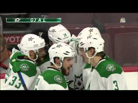 Dallas Stars at Philadelphia Flyers 10 20 2015 HD