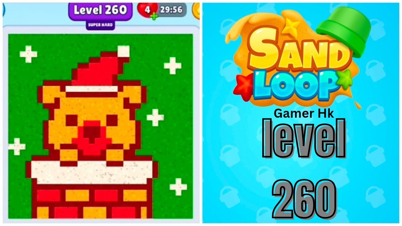 Level 260