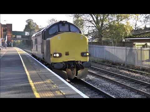 37612 On A Derby RTC 'Round Robin' Via Water Orton!!