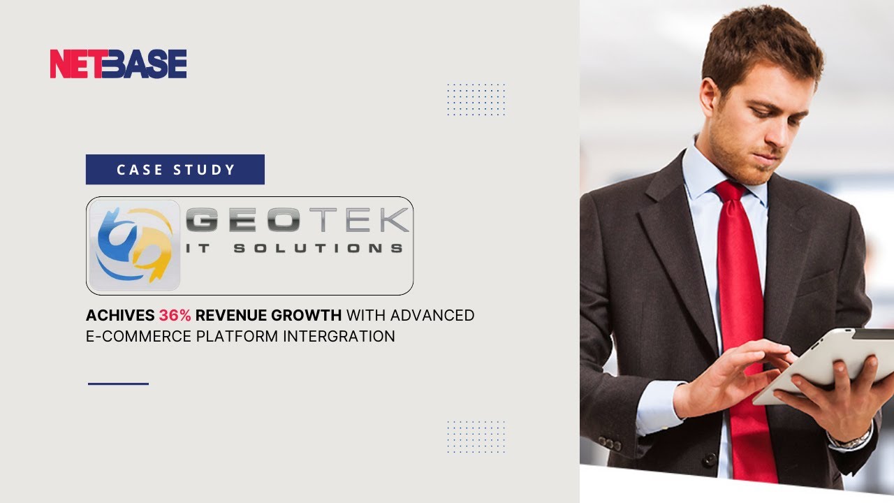 Geo-Tek case study video
