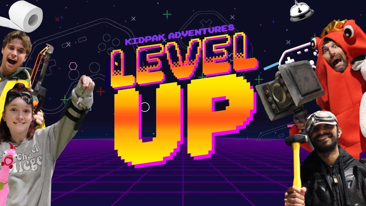 Reset With God! 🔄 | Level Up Week 2