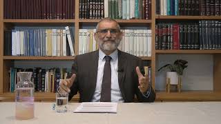 ד"ר מיכאל בן ארי | המסע אל האסלאם - פרק 3: האנטישמיות באסלאם - חלק א' - התמונה מוצגת ישירות מתוך אתר האינטרנט יוטיוב. זכויות היוצרים בתמונה שייכות ליוצרה. קישור קרדיט למקור התוכן נמצא בתוך דף הסרטון