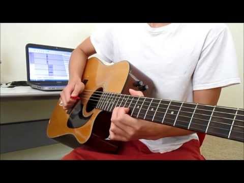 AMBULANCE - My Chemical Romance  (Acoustic guitar cover)