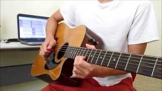 AMBULANCE - My Chemical Romance  (Acoustic guitar cover)