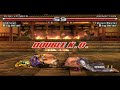 Tekken 5 For 1 Player All Character Lose Vs 2 Player Christie Win Double Ko 2 Rounds