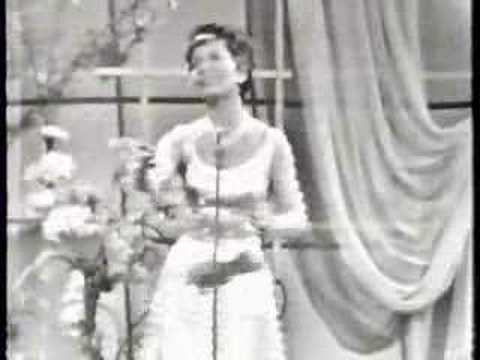 Switzerland 1958: Lys Assia - Giorgio