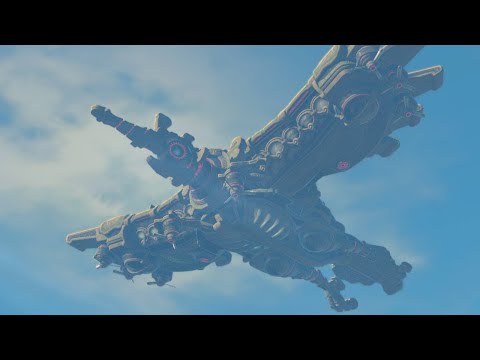 Aboard Divine Beast, Vah Medoh 30 min