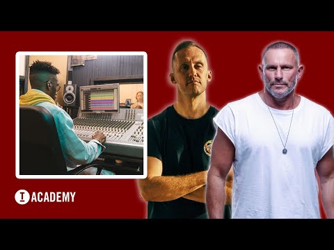 Belief is Important - Mark Knight & Pete Griffiths give advice for Music Producers
