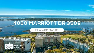 Open Floor Plan Condo: 4050 Marriott Dr 3509, Panama City Beach, FL
