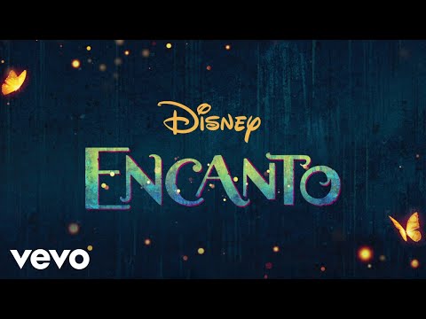 Lin-Manuel Miranda - Colombia, Mi Encanto (From "Encanto"/Instrumental/Audio Only)