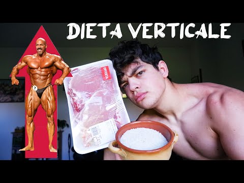 I TRY THE VERTICAL DIET FOR 3 DAYS