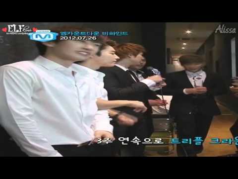 [Vietsub] 120802 Donghae isolating Eunhyuk the troll - EunHae moment