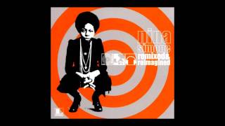 Nina Simone My Man&#39;s Gone Now DJ Wally Remix