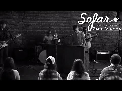 Zach Vinson - Home | Sofar Nashville