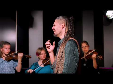 Godalkanje: Wild Strings Trio & Godalkanje Fiddle Gang - Bendjistan