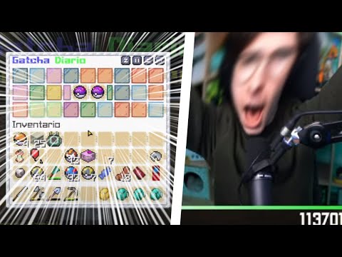 DOBLE MASTERBALL DE LUH Y TROLERO - MUNDO PIXELMON 2 Mejores Momentos