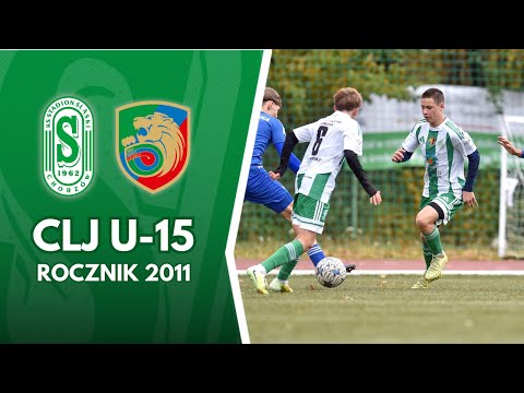 CLJ U-15: Stadion Śląski Chorzów - Miedź Legnica