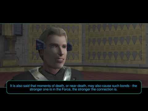 KOTOR 2 Mobile - LS Female Part 43: Meeting and Training Disciple