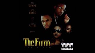 The Firm (Nas, AZ, Foxy Brown, Nature) - Executive Decision (432 Hz)