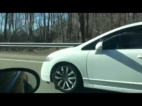 2010 Honda Civic SI vs 2003 Ford Mustang GT