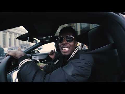 Huncho18 - La Cité (Prod. By Arra)