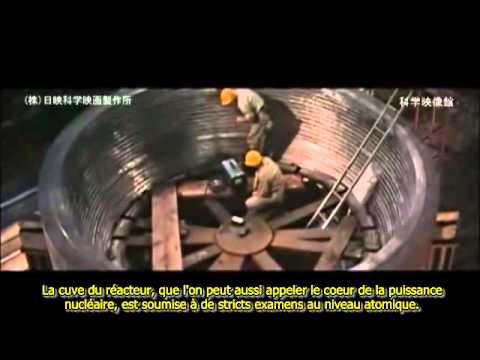 comment demarrer un reacteur nucleaire