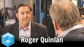 Roger Quinlan, SAP - #SAPPHIRENOW - #theCUBE