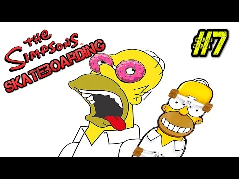 The Simpsons : Skateboarding Playstation 2