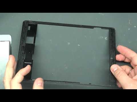 ASUS Zenpad Z500KL P00I Замена модуля