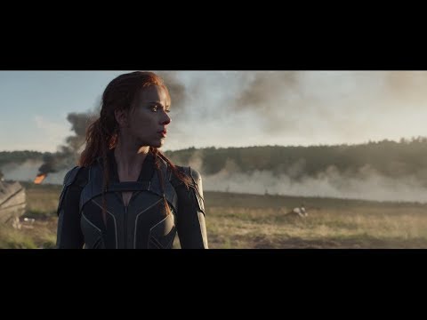 Трейлер Чорна вдова