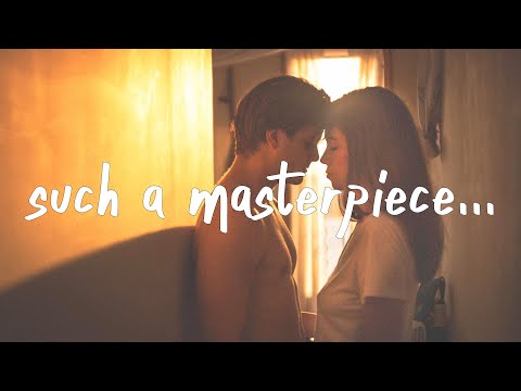 August Moon - Taste (Lyrics) from The Idea Of You