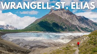 Visiting the Largest National Park in the USA - Wrangell-St. Elias National Park
