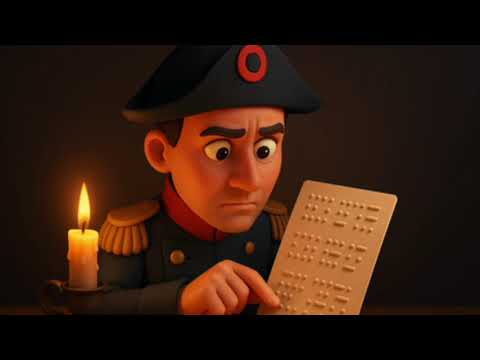 Braille – Class 4 English video