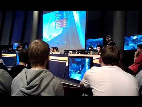 EGL London : Halo: Reach 4v4 Final
