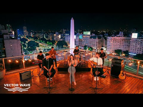 Emanero - Resaca De Amarte Feat. FMK, Emilia Mernes (Video Oficial) | Visualizer