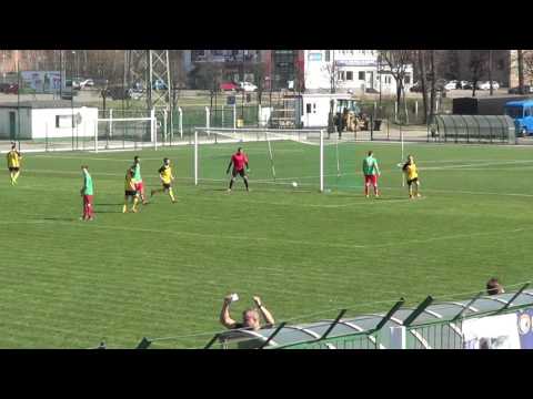 18. kolejka: Grunwald 2-1 LKS Łąka