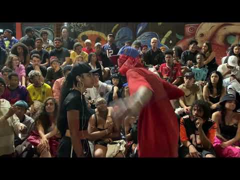 Duda x Madhashy - 1° FASE - CLANDESTINA031 - BH/MG