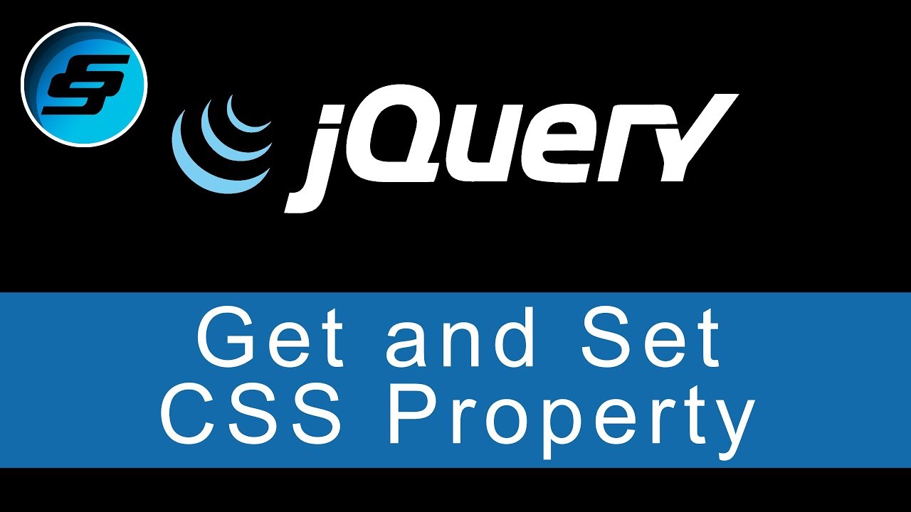 Get and Set CSS Property - jQuery Ultimate Programming Bible