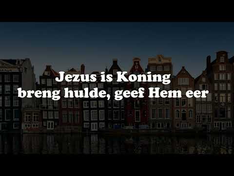 Opwekking met tekst 815 Vul dit huis