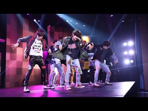 BTS Takes the Stage with Fake 'Love' thumnail