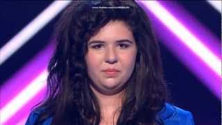 SHIANE HAWKE X FACTOR 2012 FINAL 9 FULL HD